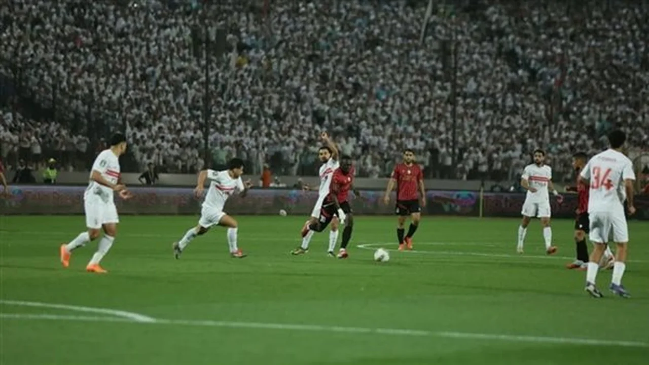 مباراة الزمالك المرتقبة ضد اتحاد العاصمة في نهائي الكونفيدرالية الإفريقية